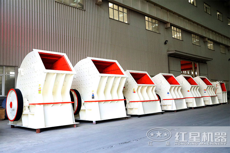 錘破制沙機型號齊全 錘破制沙機型號齊全